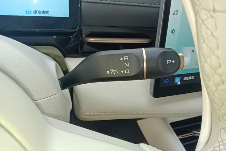 Used Baojun Yunhai 2024 600km Pure Electric Version Gear Lever