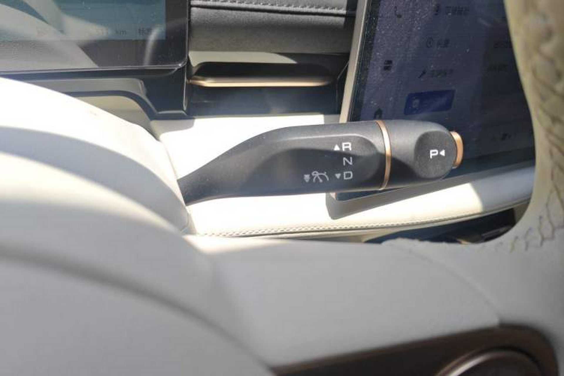 Used Baojun Yunhai 2024 60km Plug-in Hybrid Version Gear Lever