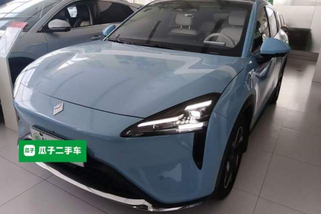 Used Baojun Yunhai 2024 600km Pure Electric Version