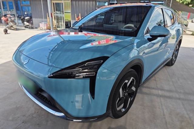 Used Baojun Yunhai 2024 600km Pure Electric Version