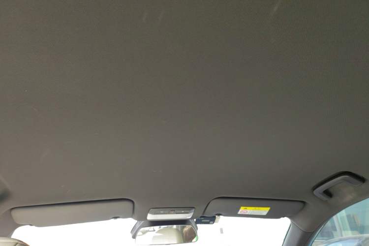 Used Baojun Yunhai 2024 600km Pure Electric Version Headliner