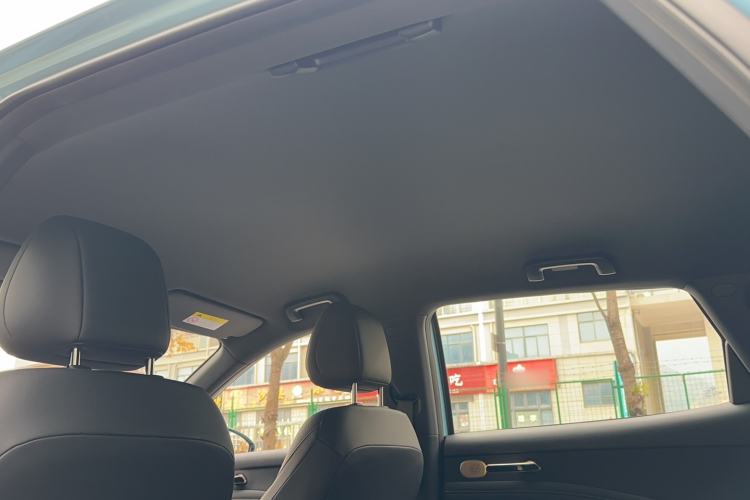 Used Baojun Yunhai 2024 600km Pure Electric Version Headliner