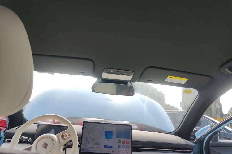 Used Baojun Yunhai 2024 140km Plug-in Hybrid Version Headliner