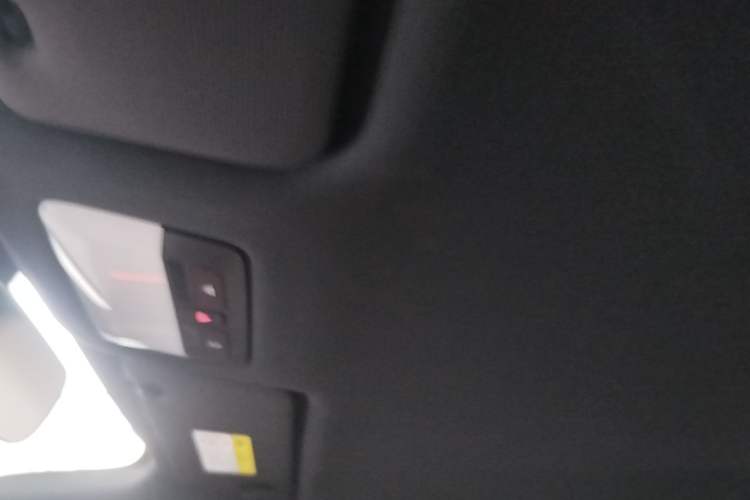 Used Baojun Yunhai 2024 600km Pure Electric Version Headliner