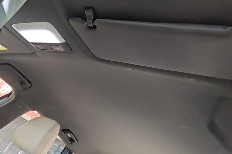 Used Baojun Yunhai 2024 600km Pure Electric Version Headliner