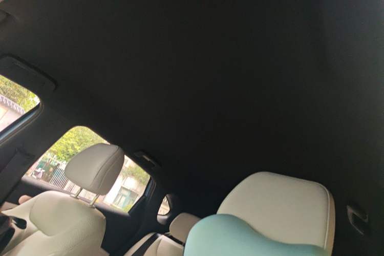 Used Baojun Yunhai 2024 140km Plug-in Hybrid Version Headliner