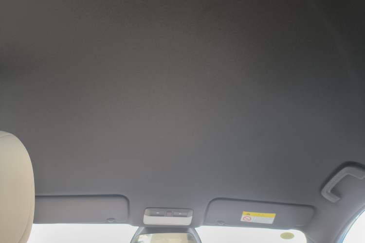 Used Baojun Yunhai 2024 600km Pure Electric Version Headliner