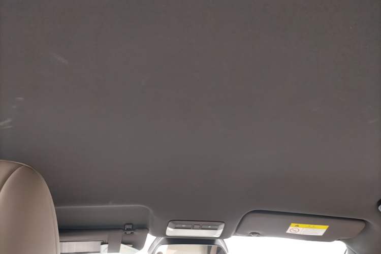 Used Baojun Yunhai 2024 600km Pure Electric Version Headliner