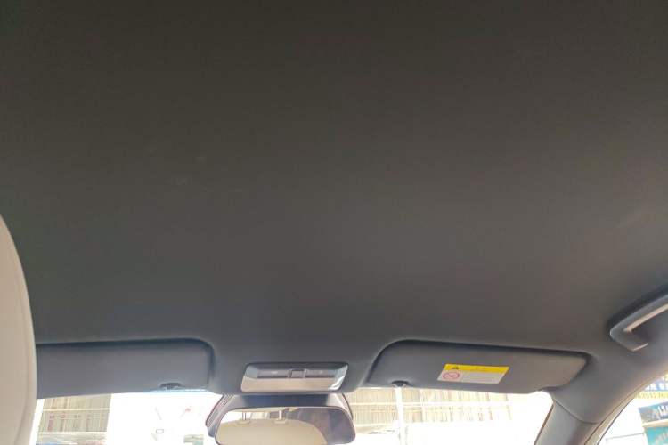 Used Baojun Yunhai 2024 600km Pure Electric Version Headliner