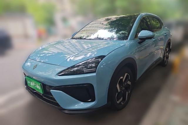 Used Baojun Yunhai 2024 140km Plug-in Hybrid Version