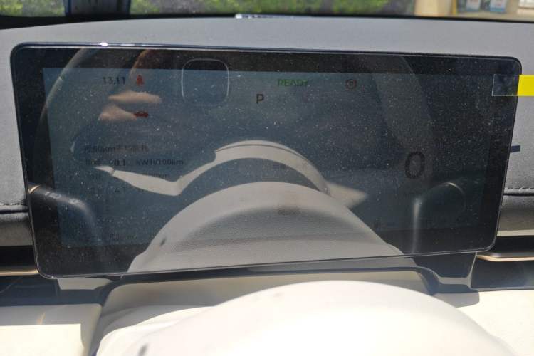 Used Baojun Yunhai 2024 60km Plug-in Hybrid Version Instrument Cluster