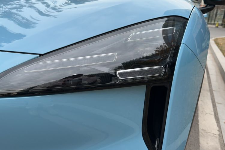 Used Baojun Yunhai 2024 600km Pure Electric Version Left Front Headlight