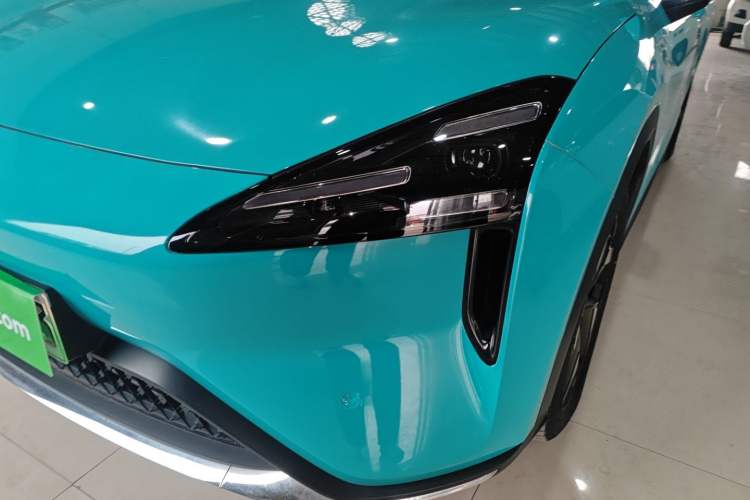 Used Baojun Yunhai 2024 600km Pure Electric Version Left Front Headlight