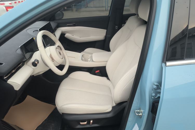 Used Baojun Yunhai 2024 600km Pure Electric Version Left Front Seat