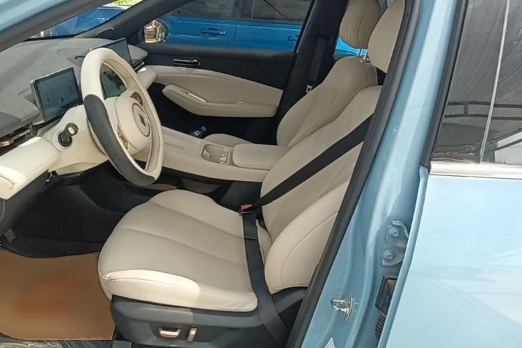 Used Baojun Yunhai 2024 600km Pure Electric Version Left Front Seat