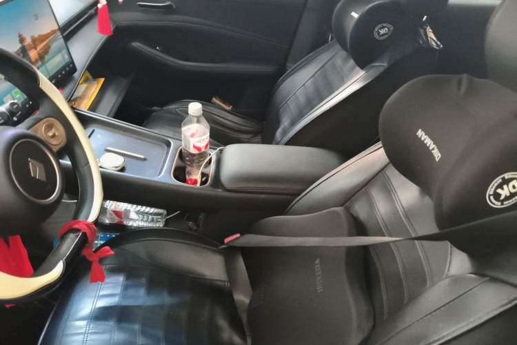 Used Baojun Yunhai 2024 500km Pure Electric Version Left Front Seat