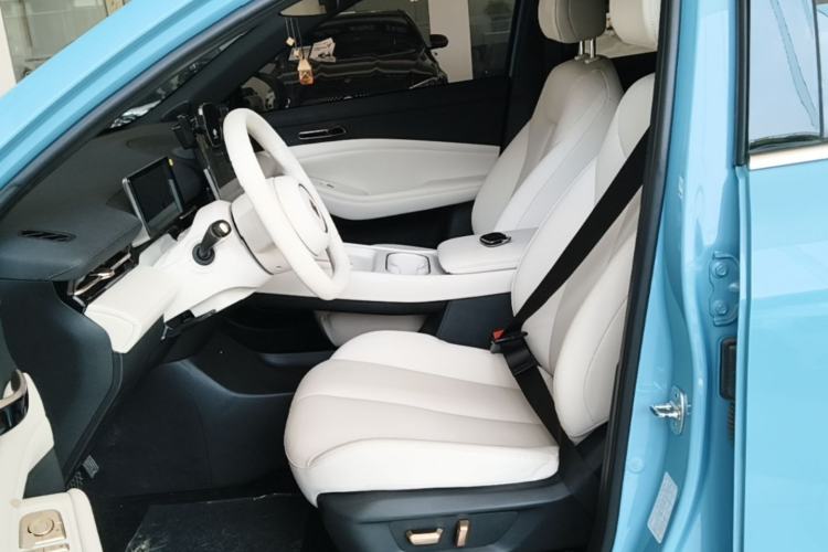 Used Baojun Yunhai 2024 500km Pure Electric Version Left Front Seat