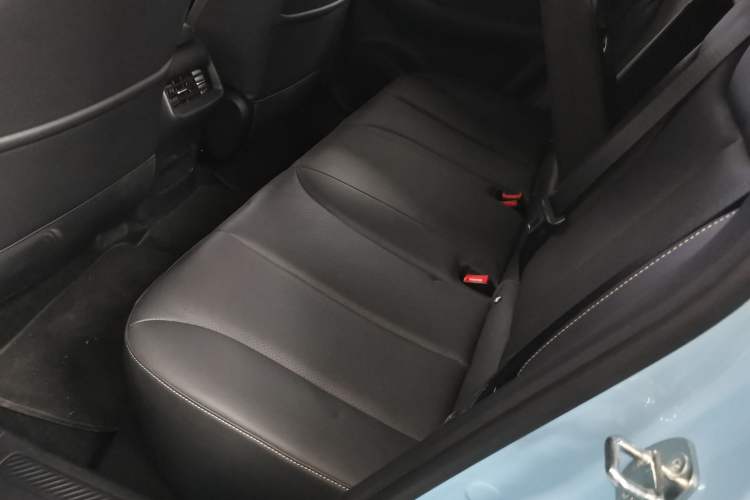 Used Baojun Yunhai 2024 600km Pure Electric Version Left Rear Seat
