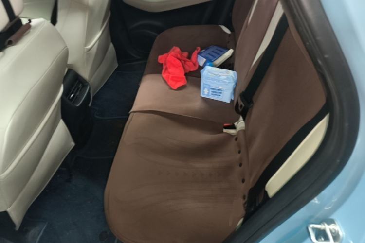 Used Baojun Yunhai 2024 600km Pure Electric Version Left Rear Seat