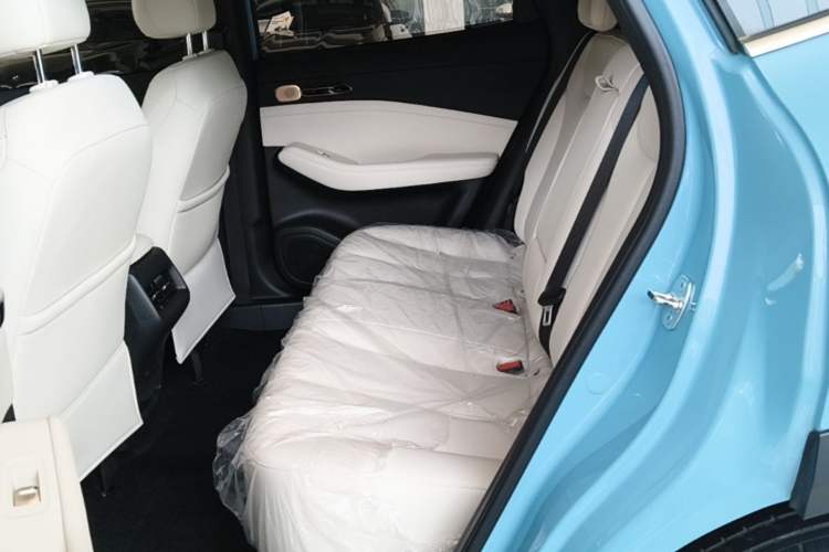Used Baojun Yunhai 2024 500km Pure Electric Version Left Rear Seat