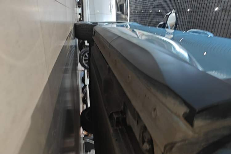 Used Baojun Yunhai 2024 600km Pure Electric Version Left Side Sill