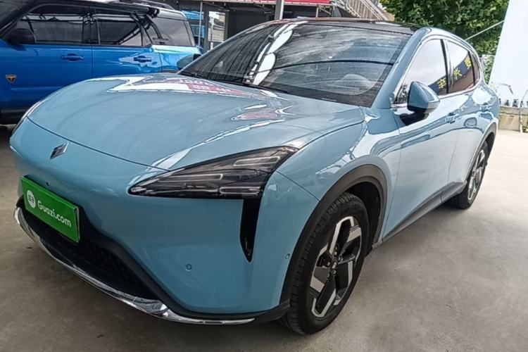 Used Baojun Yunhai 2024 600km Pure Electric Version Guazi used car, China used car export, Used car for sale, Used Baojun cars, Cheapest cars for sale, Electric vehicle, New energy car