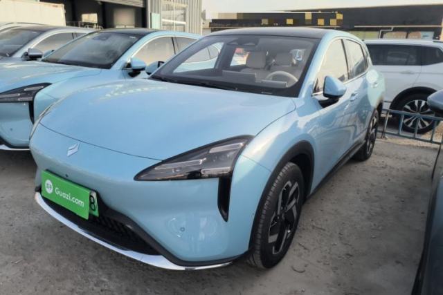 Used Baojun Yunhai 2024 600km Pure Electric Version
