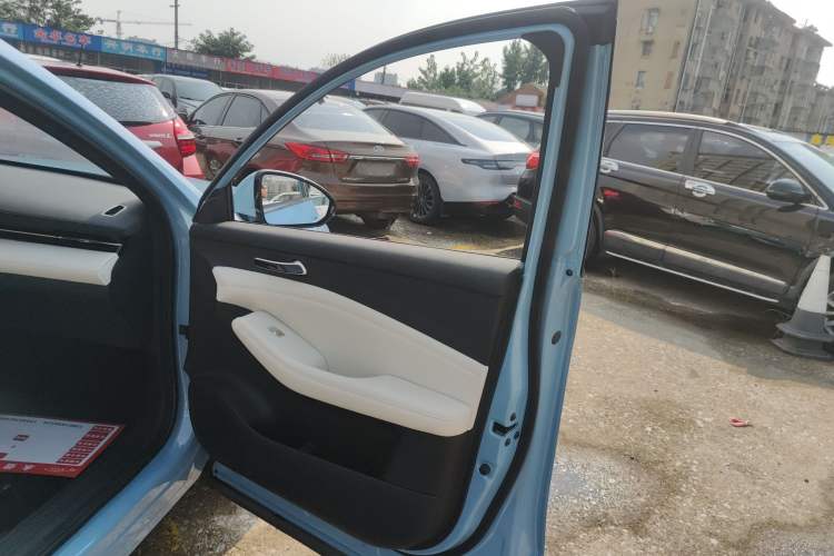 Used Baojun Yunhai 2024 140km Plug-in Hybrid Version Right Front Door Interior