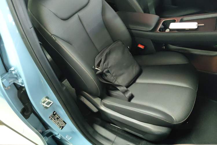 Used Baojun Yunhai 2024 600km Pure Electric Version Right Front Seat