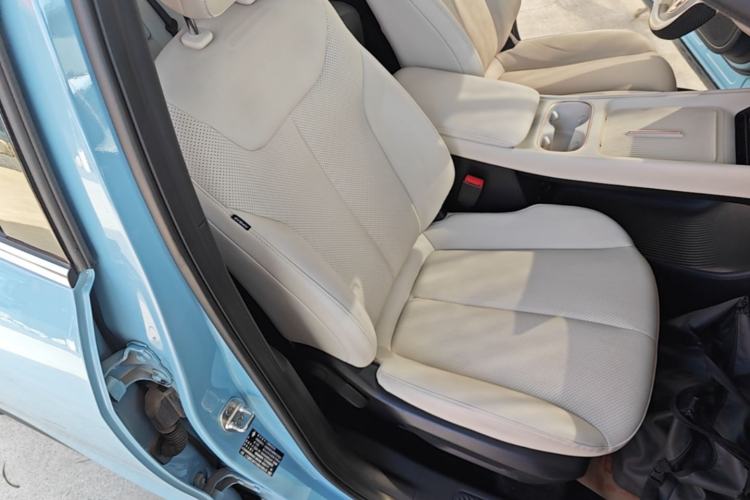 Used Baojun Yunhai 2024 600km Pure Electric Version Right Front Seat