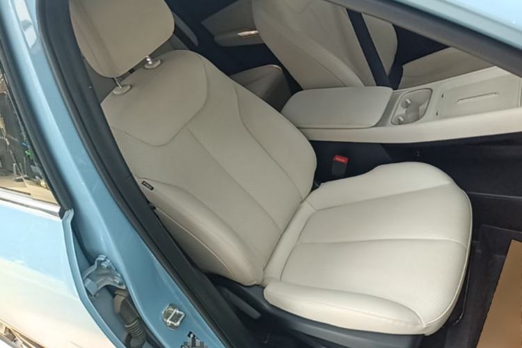 Used Baojun Yunhai 2024 600km Pure Electric Version Right Front Seat