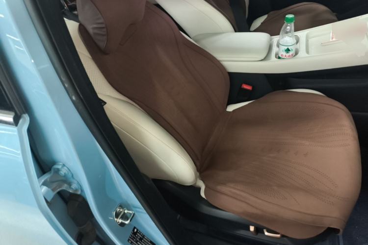 Used Baojun Yunhai 2024 600km Pure Electric Version Right Front Seat