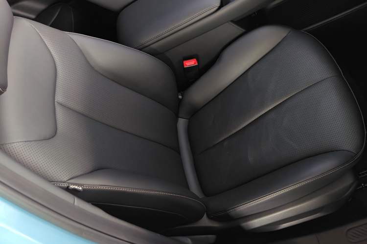 Used Baojun Yunhai 2024 600km Pure Electric Version Right Front Seat