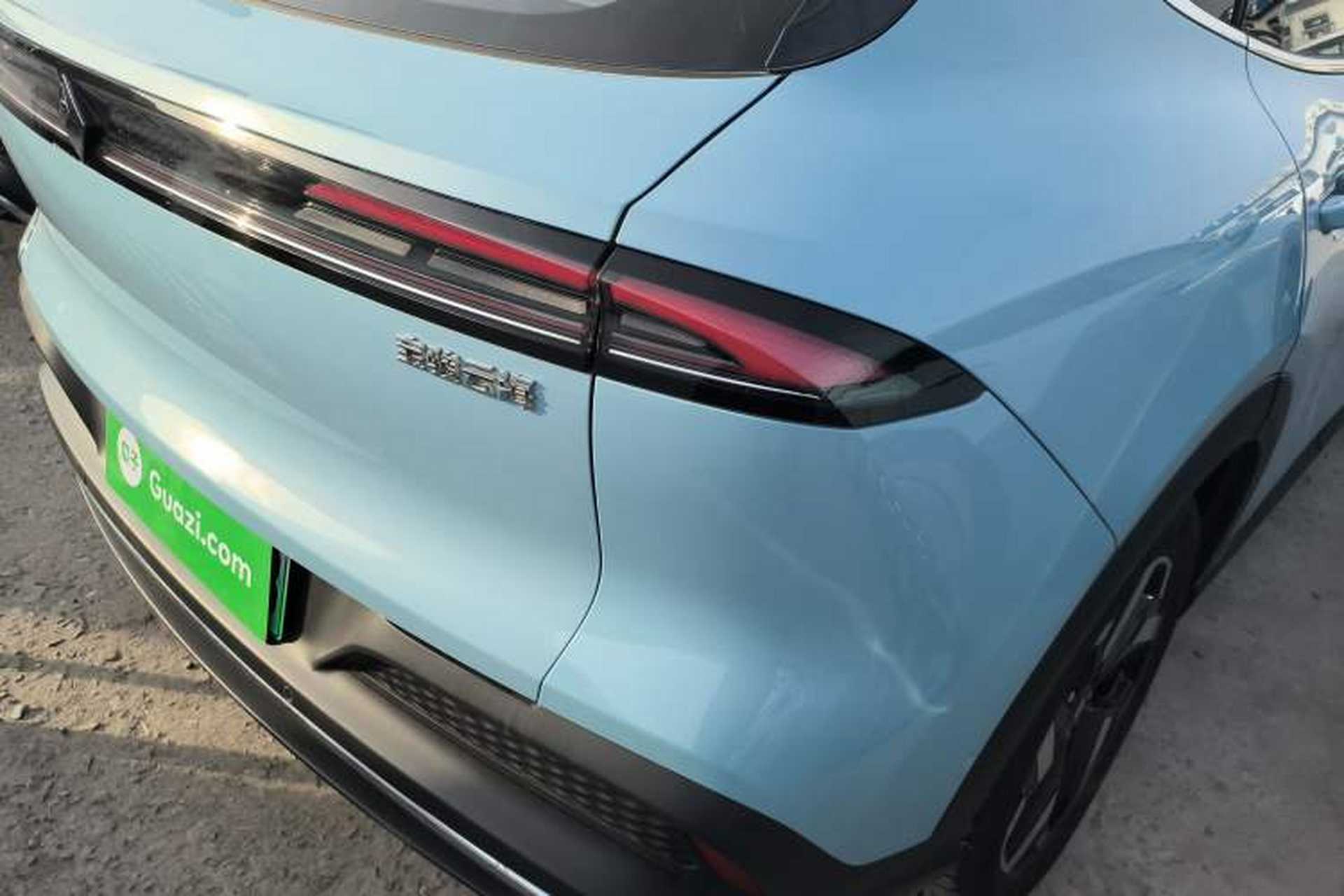 Used Baojun Yunhai 2024 600km Pure Electric Version Right Rear Taillight