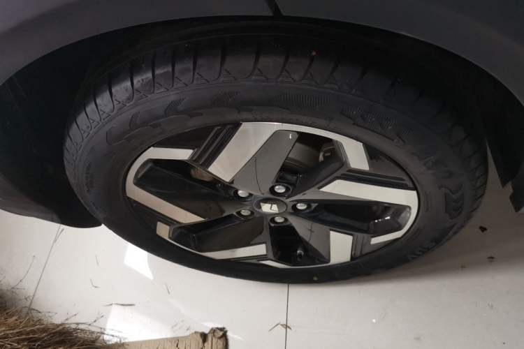 Used Baojun Yunhai 2024 600km Pure Electric Version Right Rear Wheel Hub