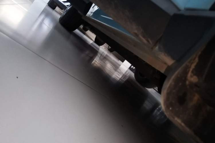 Used Baojun Yunhai 2024 600km Pure Electric Version Right Side Sill