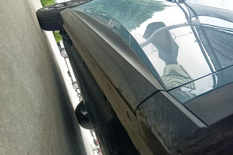 Used Baojun Yunhai 2024 600km Pure Electric Version Right Side Sill