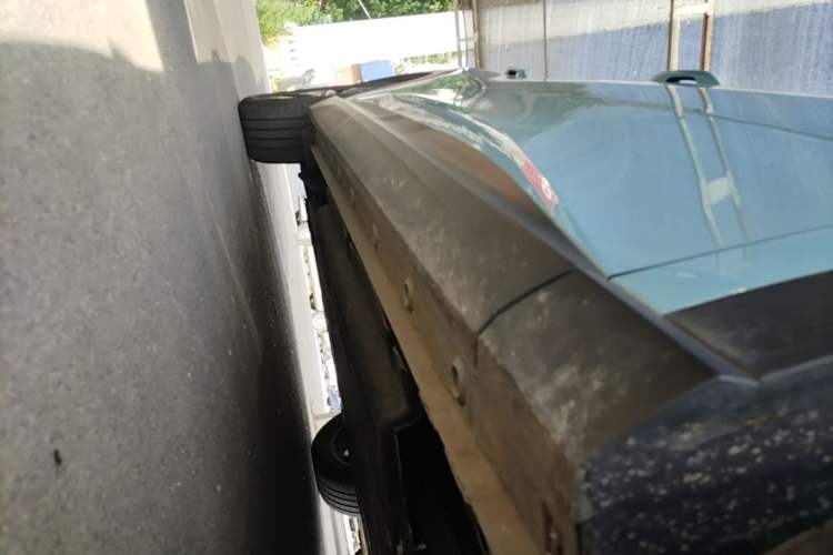Used Baojun Yunhai 2024 600km Pure Electric Version Right Side Sill