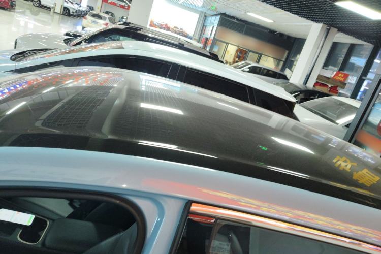Used Baojun Yunhai 2024 600km Pure Electric Version Roof