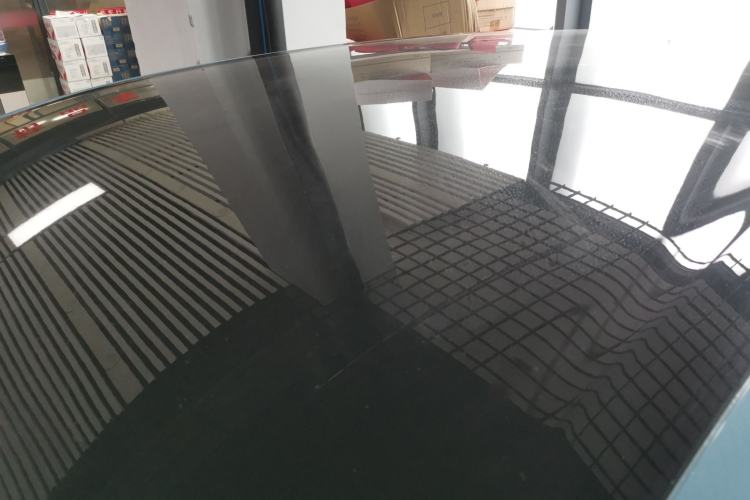 Used Baojun Yunhai 2024 600km Pure Electric Version Roof