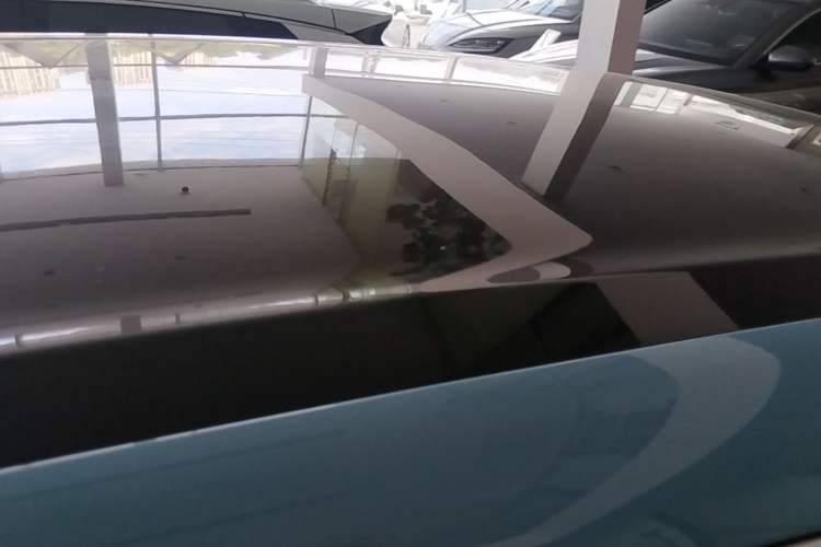 Used Baojun Yunhai 2024 600km Pure Electric Version Roof