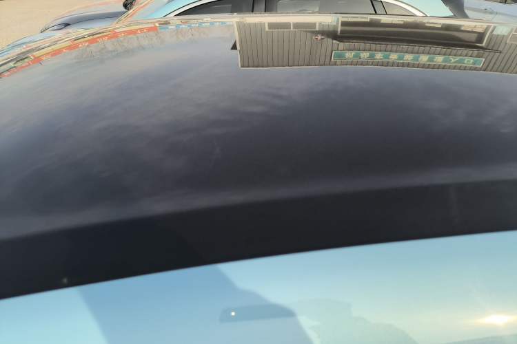 Used Baojun Yunhai 2024 600km Pure Electric Version Roof