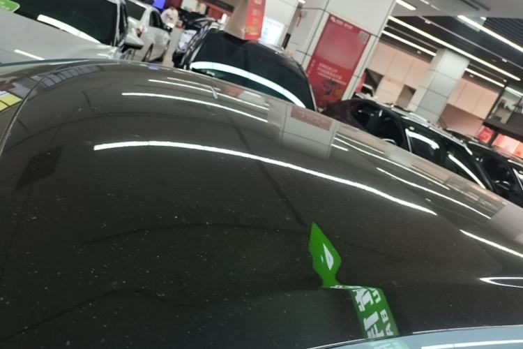 Used Baojun Yunhai 2024 600km Pure Electric Version Roof
