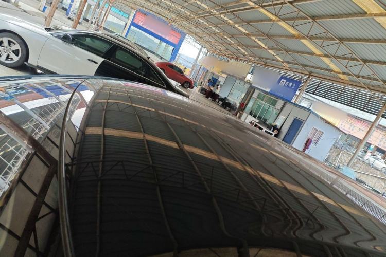 Used Baojun Yunhai 2024 600km Pure Electric Version Roof