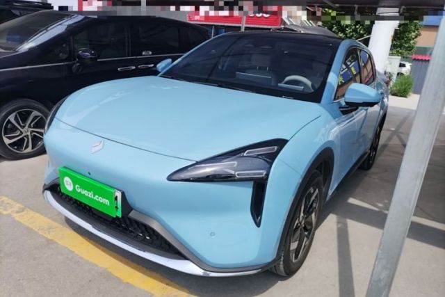 Used Baojun Yunhai 2024 600km Pure Electric Version