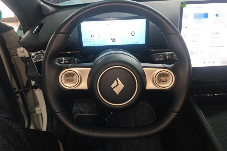Used Baojun Yunhai 2024 600km Pure Electric Version Steering Wheel