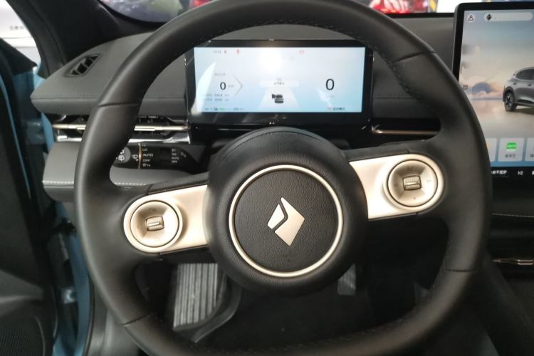 Used Baojun Yunhai 2024 600km Pure Electric Version Steering Wheel