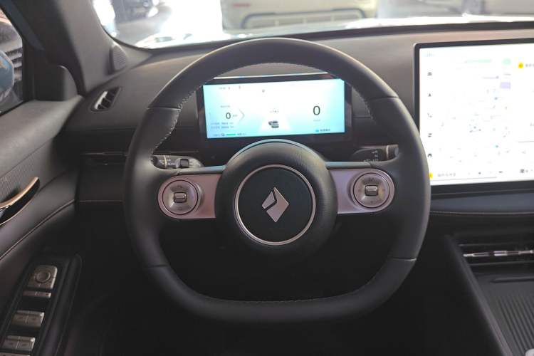 Used Baojun Yunhai 2024 600km Pure Electric Version Steering Wheel
