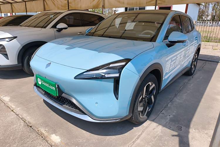 Used Baojun Yunhai 2024 600km Pure Electric Version