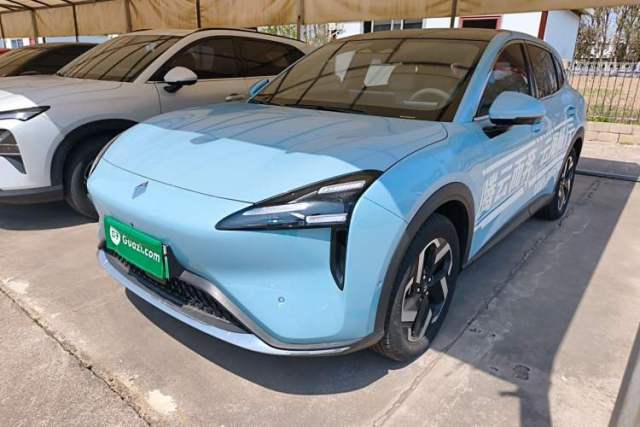 Used Baojun Yunhai 2024 600km Pure Electric Version